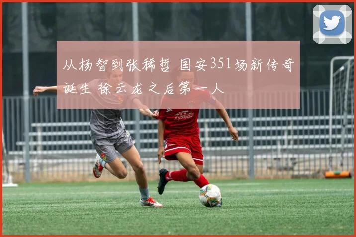 从杨智到张稀哲 国安351场新传奇诞生 徐云龙之后第一人