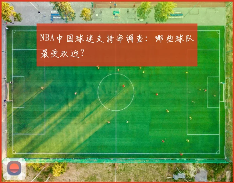 NBA中国球迷支持率调查：哪些球队最受欢迎？
